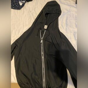 PINK VS lightweight anorak